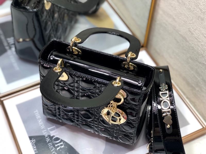 Christian Dior My Lady Bags